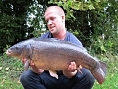 Lewis Church, 19th Oct<br />19lb mirror